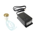 thumbnail image 1 of Kingston Brass KATDK317 Gourmetier Dual Outlet Garbage Disposal Air Switch Kit, Brushed Brass, 1 of 2