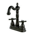 thumbnail image 1 of Kingston Brass KB1495BEX 4" Centerset Bar Faucet,, 1 of 4