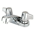 thumbnail image 1 of Kingston Brass KB160LP 4 in. Centerset Bathroom Faucet, Polished Chrome, 1 of 2