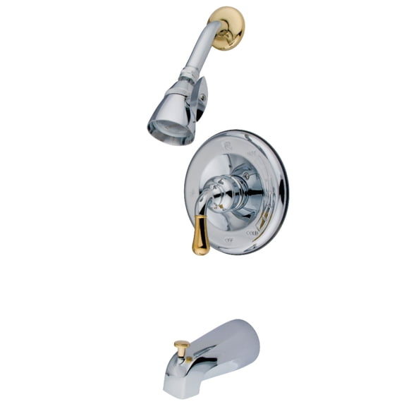 Kingston Brass Magellan Trim Only for Single Handle Tub & Shower Faucet