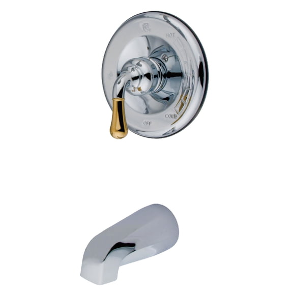 Kingston Brass Magellan Single Handle Tub Faucet