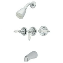 Kingston Brass KB23.PL Tub And Shower Trim