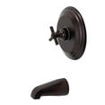 thumbnail image 1 of Kingston Brass KB2635EXTO Tub Only, Oil Rubbed Bronze, 1 of 2