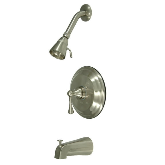 Single Handle Tub & Shower Faucet