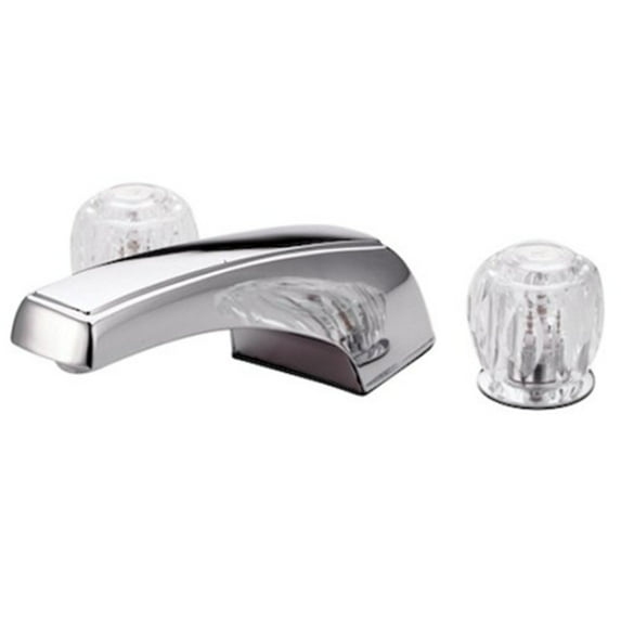 Kingston Brass KB281 Two-Handle Roman Tub Faucet, Polished Chrome