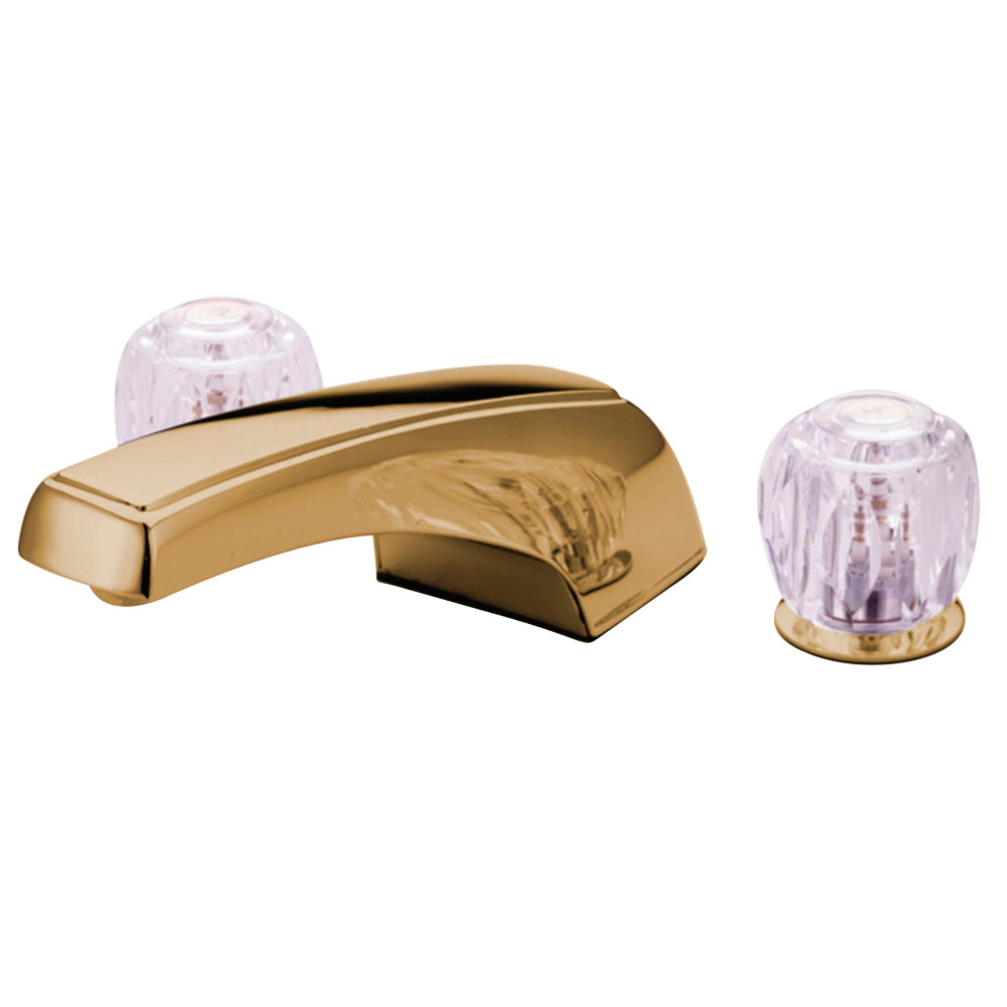 Kingston Brass KB282 Roman Tub Faucet, Polished Brass