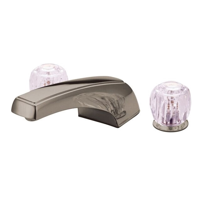 Kingston Brass KB288 Two-Handle Roman Tub Faucet, Brushed Nickel
