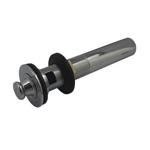 Kingston Brass KB3001 Fauceture Lift and Turn Sink Drain , Chrome