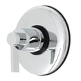 thumbnail image 1 of Kingston Brass KB3001NDL NuvoFusion Two-Way Volume Control, Polished Chrome, 1 of 4