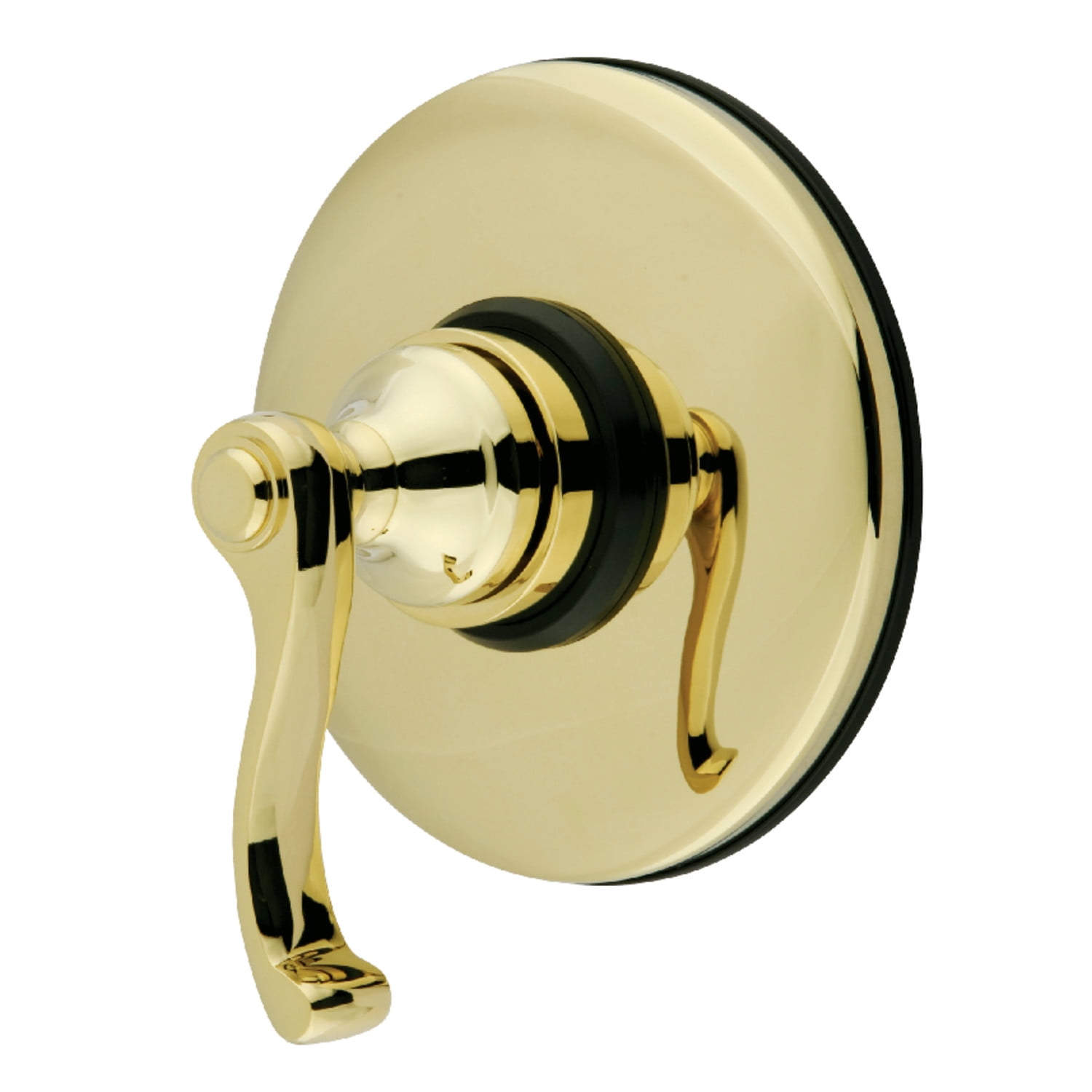 Kingston Brass KB3002FL Volume Control, Polished Brass