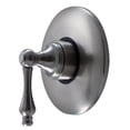 thumbnail image 1 of Kingston Brass KB3008AL Volume Control, Brushed Nickel, 1 of 5