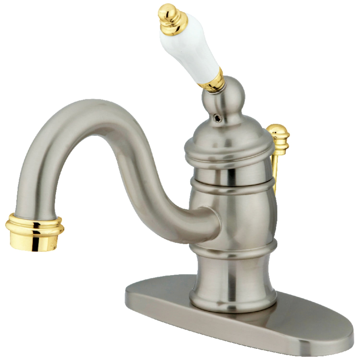Kingston Brass KB3405PL Victorian 4