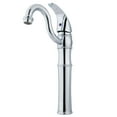 thumbnail image 1 of Kingston Brass KB3421LL Vessel Household Faucet, Polished Chrome, 1 of 3