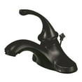 thumbnail image 1 of Kingston Brass KB3545GL 4 in. Centerset Bathroom Faucet, Oil Rubbed Bronze, 1 of 2
