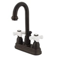 thumbnail image 1 of Kingston Brass KB3615PX 4 in. Centerset Bathroom F, 1 of 2