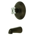thumbnail image 1 of Kingston Brass KB3635PXTO Vintage Tub Only, Oil Rubbed Bronze, 1 of 2