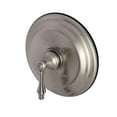 thumbnail image 1 of Kingston Brass KB3638ALLST Restoration Tub & Shower Faucet, Brushed Nickel, 1 of 1