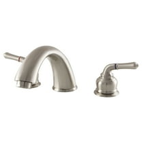 Kingston Brass Magellan Two Handle Roman Tub Filler