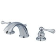 thumbnail image 1 of Kingston Brass KB3971BL 8 in. Widespread Bathroom Faucet, Polished Chrome, 1 of 2
