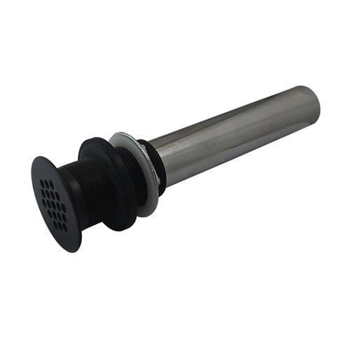 Kingston Brass Plumbing Parts 19 Hole Grid Drain for Vessel Sink