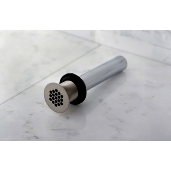 Kingston Brass KB4008 Trimscape 1-1/4" Grid Drain Assembly - Nickel