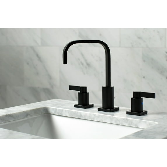 Kingston Brass Concord Single Handle Tub & Shower Faucet, KB4631DL, Polished Chr