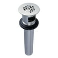 thumbnail image 1 of Kingston Brass KB5006 Grid Drain,w/Overflow KB5006, 1 of 5