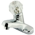 thumbnail image 1 of Kingston Brass KB521LP Single-Handle 4 in. Centerset Bathroom Faucet, Polished Chrome, 1 of 2