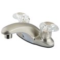 thumbnail image 1 of Kingston Brass Legacy Two Handle 4" Centerset Lavatory Faucet, 1 of 2