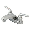 thumbnail image 1 of Kingston Brass Magellan Two Handle 4" Centerset Lavatory Faucet, 1 of 2