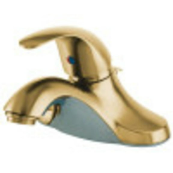 Kingston Brass Legacy Single Handle 4" Centerset Lavatory Faucet with Retail Pop-up