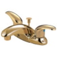 thumbnail image 1 of Kingston Brass Legacy Two Handle 4" Centerset Lavatory Faucet with Retail Pop-up, 1 of 2