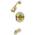 thumbnail image 1 of Kingston Brass Manhattan Single Handle Shower Faucet, 1 of 2