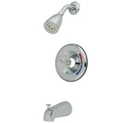 Kingston Brass KB681T Chrome Shower Faucet