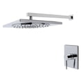 thumbnail image 1 of Kingston Brass KB8341DLSO Concord Single-Handle Pressure Balanced Shower Faucet in Polished Chrome, 1 of 5