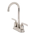 thumbnail image 1 of Kingston Brass KB8496EFL Centurion Bar Faucet, Polished Nickel, 1 of 5