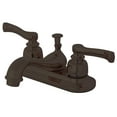 thumbnail image 1 of Kingston Brass KB8605 Royale 4" Centerset Bathroom Faucet, Oil Rubbed Bronze, 1 of 2