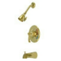 Kingston Brass Royale Trim Only for Single Handle Shower Faucet