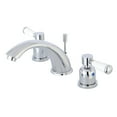 thumbnail image 1 of Kingston Brass KB8961DPL 8 in. Widespread Bathroom Faucet, Polished Chrome, 1 of 3