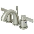 thumbnail image 1 of Kingston Brass KB962FL Widespread Bathroom Faucet, Polished Brass, 1 of 4
