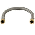 thumbnail image 1 of Kingston Brass KBHO1971 12-Inch Hose for KB1971 Series, Stainless Steel, 1 of 2