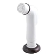 thumbnail image 1 of Kingston Brass KBS755SP Plastic Kitchen Faucet Side Sprayer in Oil Rubbed Bronze, 1 of 4