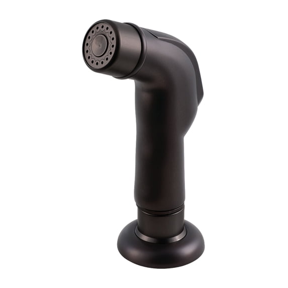 Kingston Brass KBS795SP Plastic Kitchen Faucet Side Sprayer in Oil Rubbed Bronze