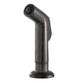 thumbnail image 1 of Kingston Brass KBS825SP Kitchen Side Sprayer, Oil Rubbed Bronze, 1 of 2