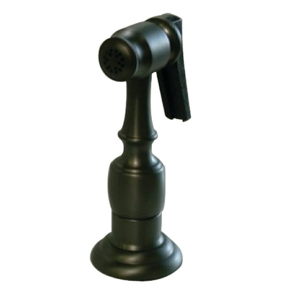 Kingston Brass KBSPR5 Brass Kitchen Faucet Side Sprayer in Oil Rubbed Bronze