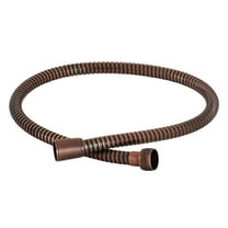 Kingston Brass KBSPRHOSE306AC Gourmet Scape 30-Inch Stainless Steel Hose in Antique Copper