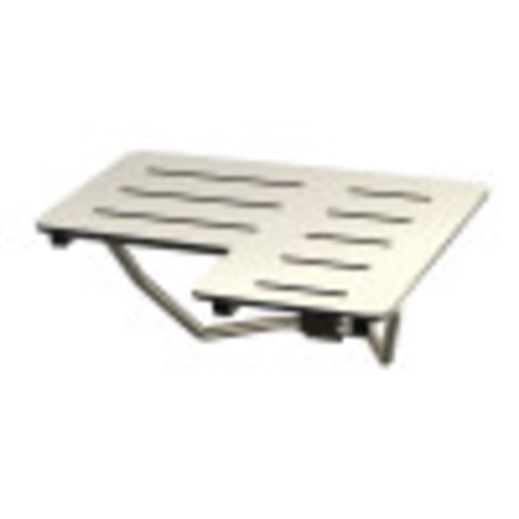 Stainless Steel Shower Bench