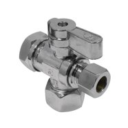 1012053 - TECNOSYSTEMI VALVOLA A SFERA 1'1/8 X FREON CON RUBINETTO DI 1012053 - TECNOSYSTEMI VALVOLA A SFERA 1'1/8 X FREON CON RUBINETTO DI
