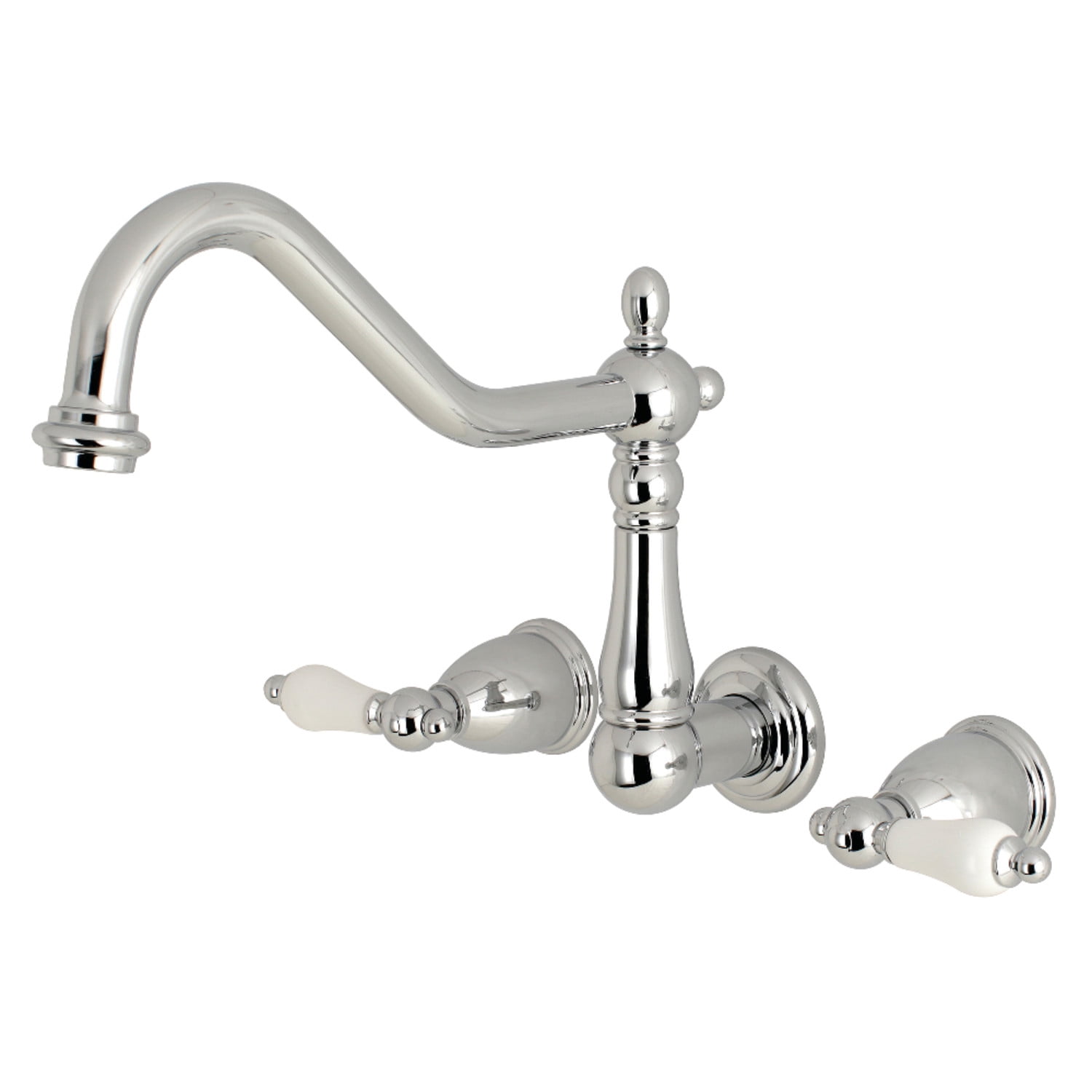 Kingston Brass Wall Mount Faucet