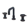 thumbnail image 1 of Kingston Brass KS142RXNB Belknap Widespread Bathroom Faucet with Push Pop-Up Drain, Naples Bronze, 1 of 5